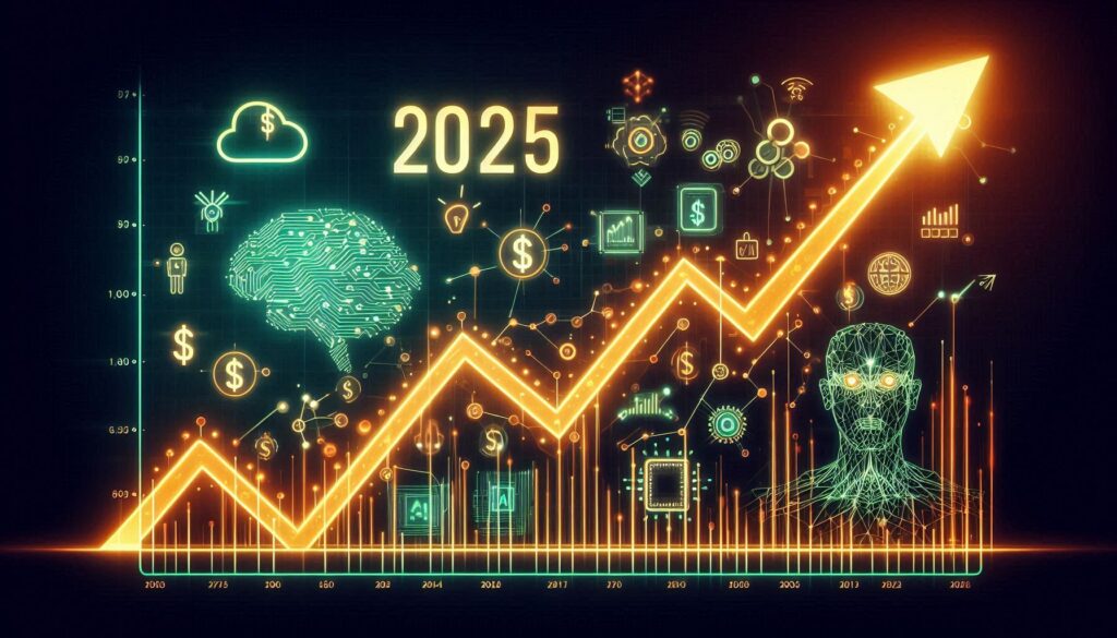 Growth potential to profit from small-cap AI stocks in 2025