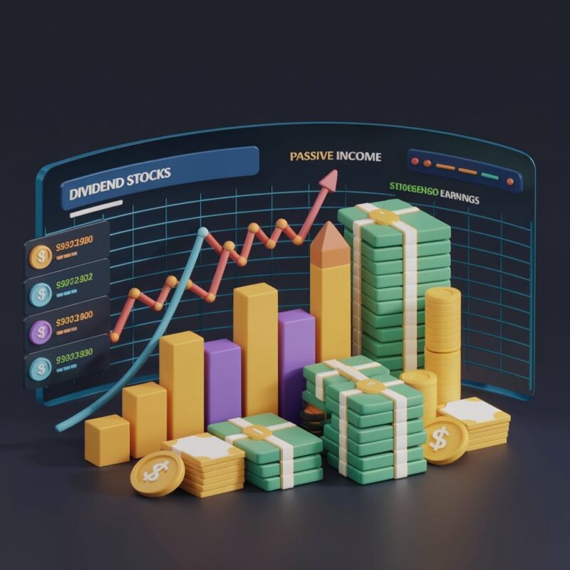 Dividend & Passive Income Investing