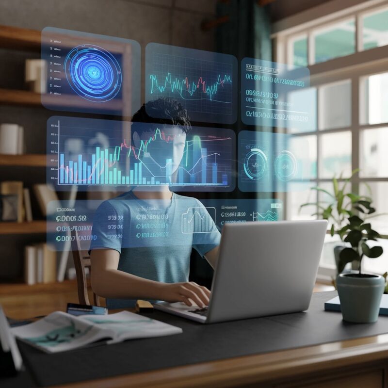 Online Income & AI Trends