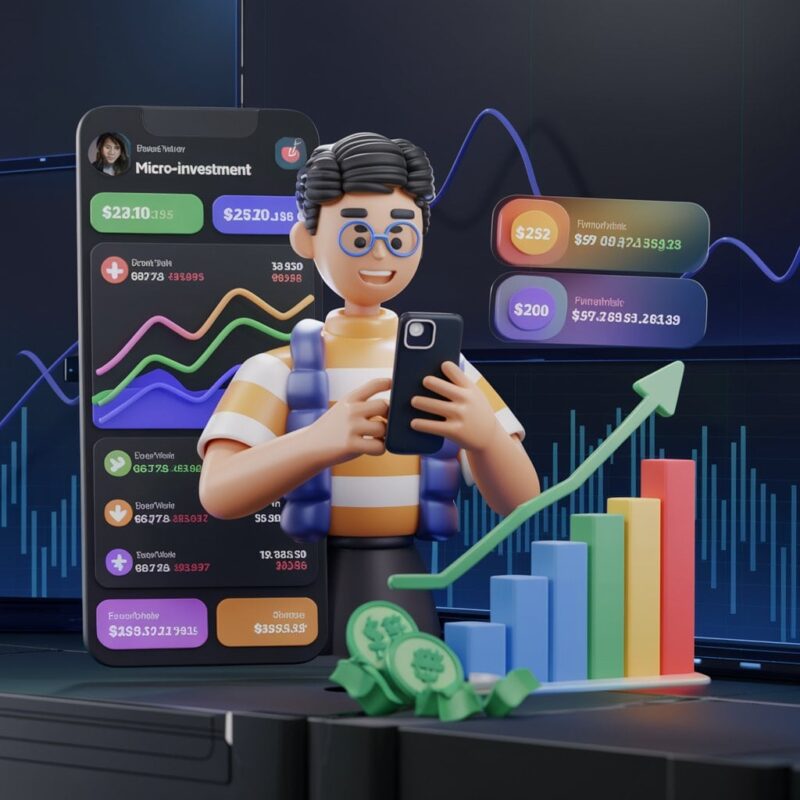 Teen & Micro-Investing