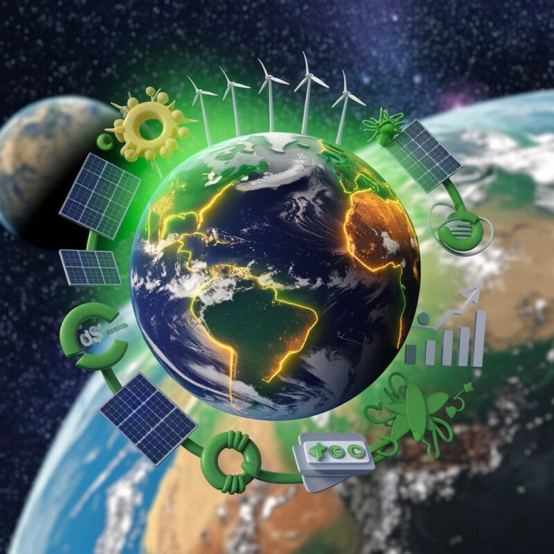 Sustainable & Green Investing