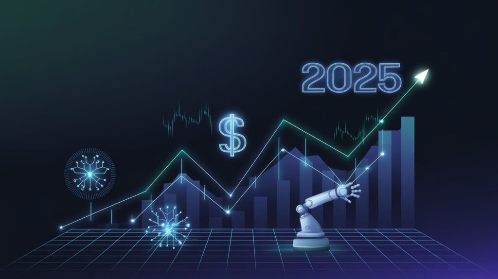 Performance trends to leverage AI-powered ETFs for wealth building in 2025