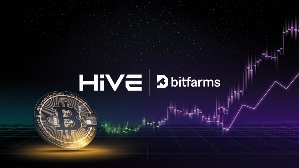 Microcap crypto stocks like HIVE and Bitfarms to capitalize on in 2025