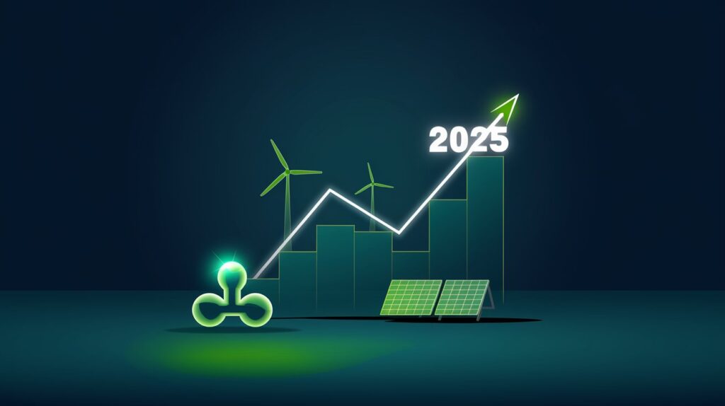 Growth potential when you invest in green hydrogen stocks in 2025