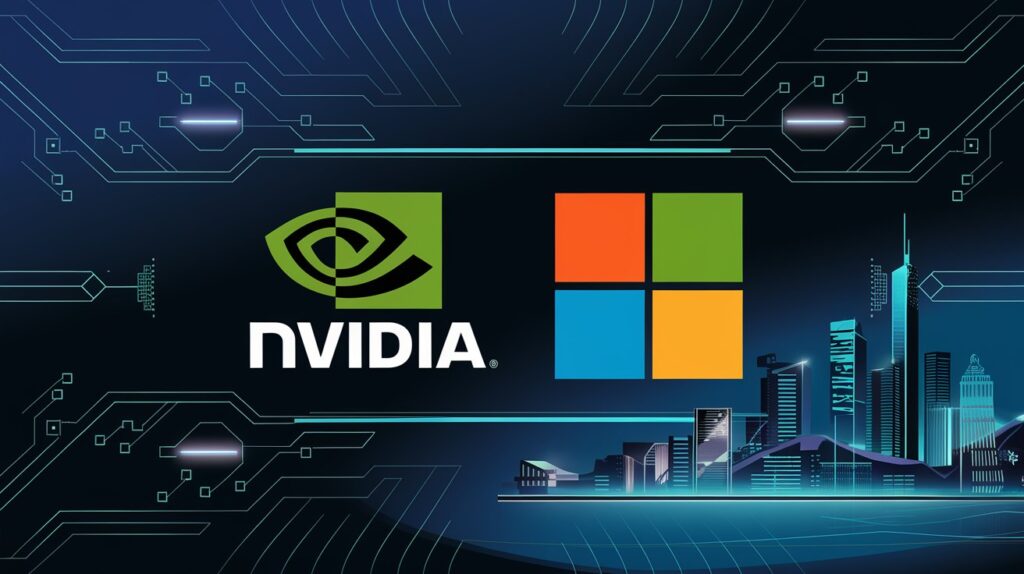 Top AI stocks like NVIDIA and Microsoft for beginners to invest in AI stocks for beginners in 2025