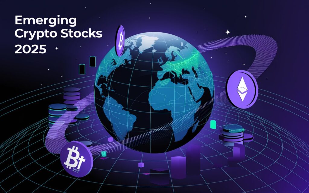 Profiting from emerging market crypto stocks in 2025