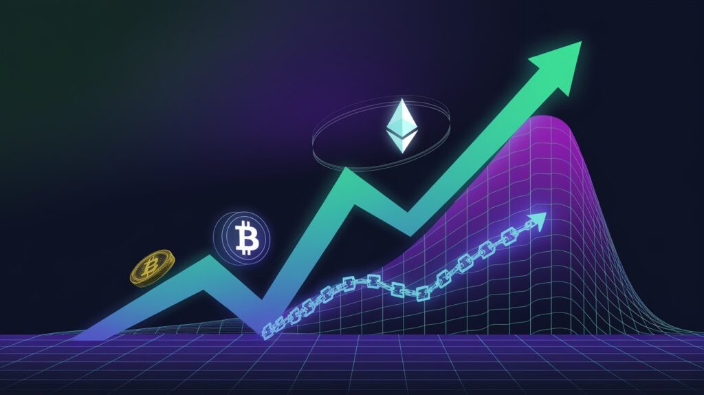 Growth potential to capitalize on microcap crypto stocks in 2025