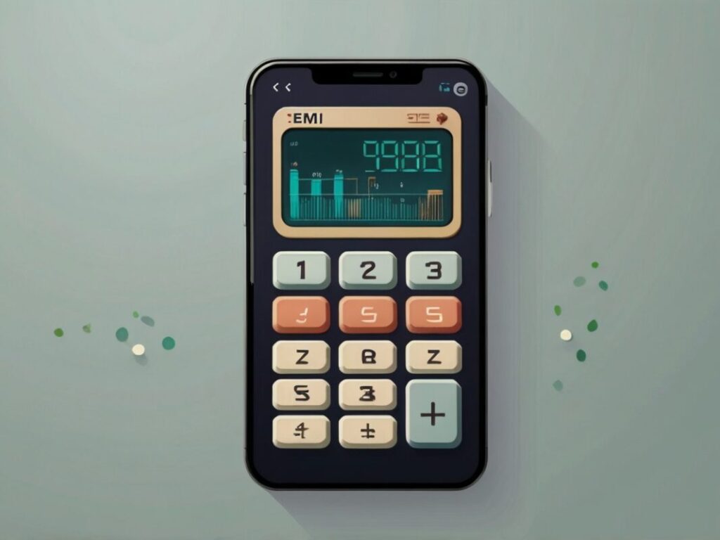emi calculator